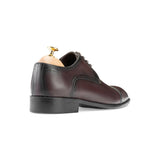 Ascot | Cap Toe Derbys - Crestshoes