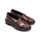 Beckett | Women College | Burgandy - Crestshoes