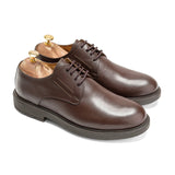 Belgravia | Plain Toe Derbys - Crestshoes