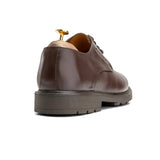 Belgravia | Plain Toe Derbys - Crestshoes