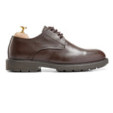 Belgravia | Plain Toe Derbys - Crestshoes