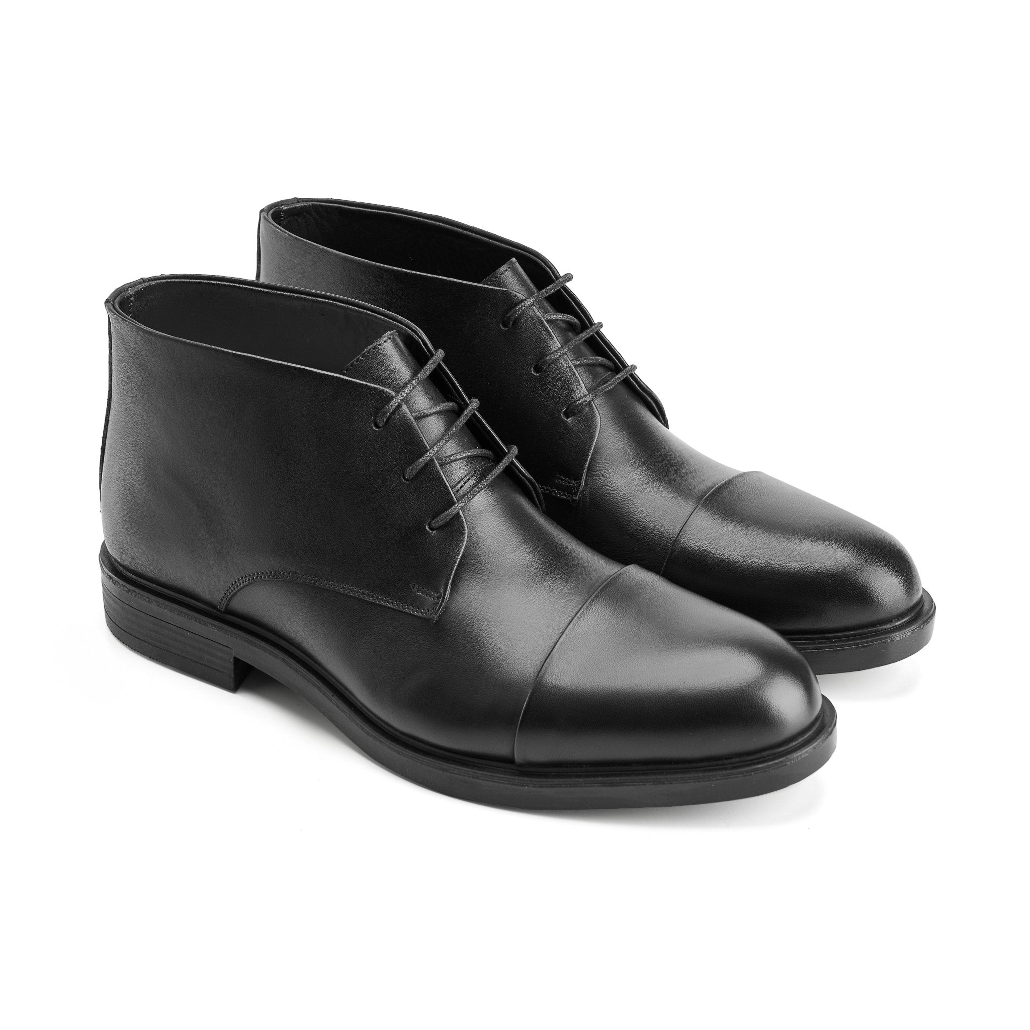 Bold Classic Boot - Crestshoes