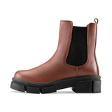 Boots - Brown - Crestshoes