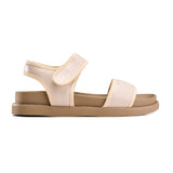 Bright Steps Sandals - Beige - Crestshoes