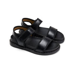 Bright Steps Sandals - Black - Crestshoes