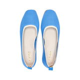Carefree Canvas Chic - Blue - Crestshoes