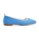 Carefree Canvas Chic - Blue - Crestshoes