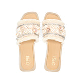 Chic Steps - Beige - Crestshoes
