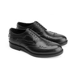 Classic Leather Charm - Black - Crestshoes