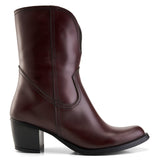 Cleo Bold Step Boots - Crestshoes