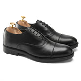 Crownstep Leather Shoe - Crestshoes