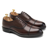 Crownstep Leather Shoe - Crestshoes