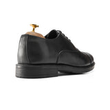 Crownstep Leather Shoe - Crestshoes