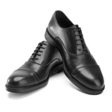 Crownstep Leather Shoe - Crestshoes
