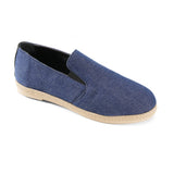 Denim Drift Slip - Ons - Crestshoes