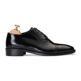 Devonshire | Cap Toe Oxfords - Crestshoes
