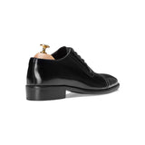 Devonshire | Cap Toe Oxfords - Crestshoes