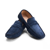 Effortless Everyday Style - Blue - Crestshoes