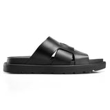 FlexMove Casual Slip - Ons - Black - Crestshoes