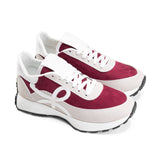 Fresh Walks – Burgundy - Crestshoes