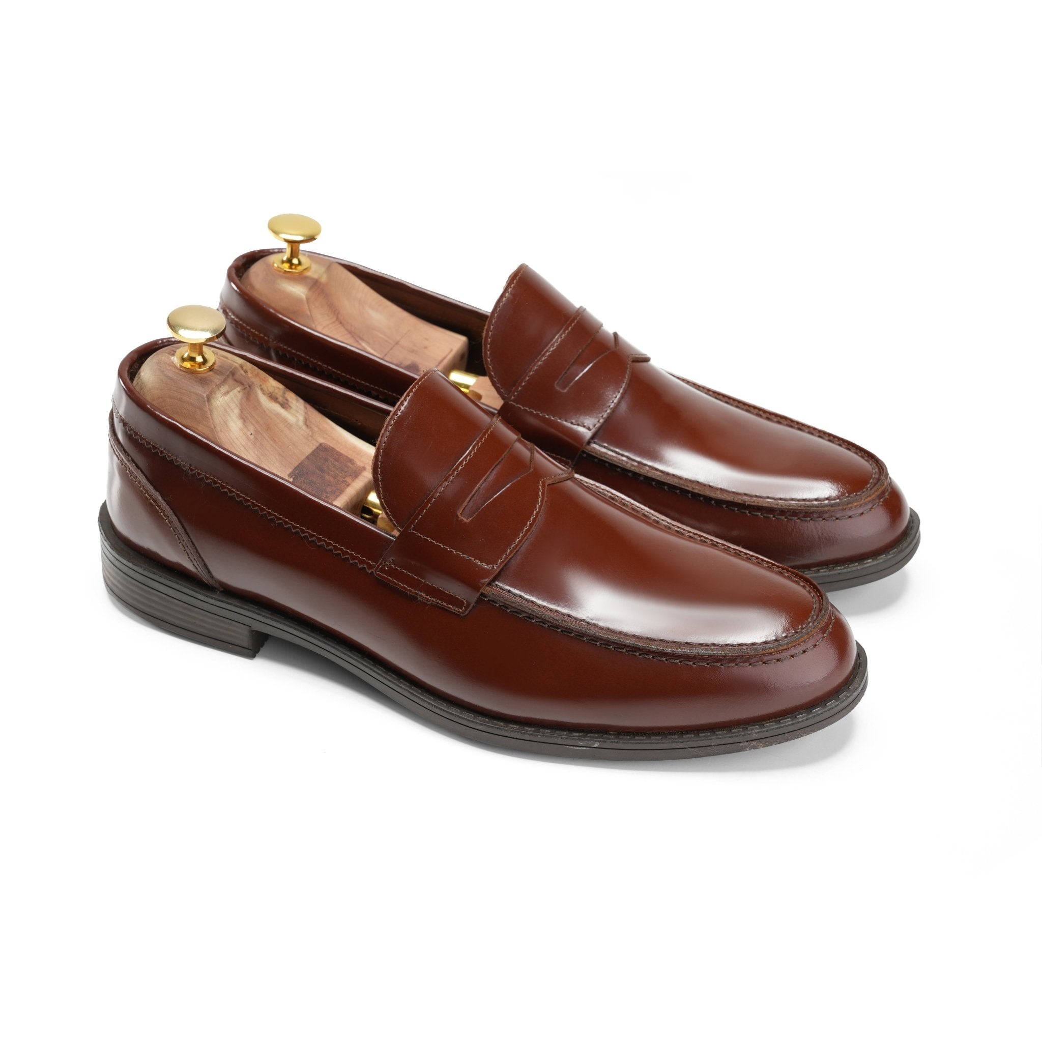 Heritage Leather Footwear - Hazel - Crestshoes