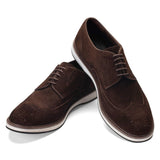 Kingsley | Wingtip Derbys - Crestshoes