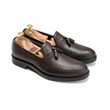 Langdon | Brogue Loafers - Crestshoes