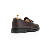 Langdon | Brogue Loafers - Crestshoes