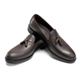 Langdon | Brogue Loafers - Crestshoes