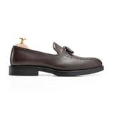 Langdon | Brogue Loafers - Crestshoes