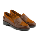 Lavinia | Women Loafers - Crestshoes