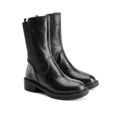 Luna Chic Ankle Boots - Crestshoes