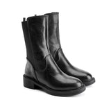 Luna Chic Ankle Boots - Crestshoes