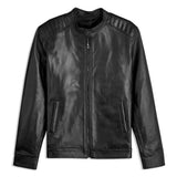LuxeCraft Urban Jacket - Crestshoes