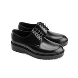 Luxury That Fits Your Step - Black - Crestshoes