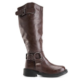 Mira Classic Half Boots - Crestshoes