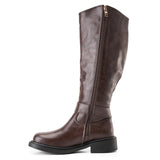 Mira Classic Half Boots - Crestshoes