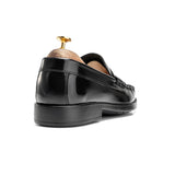 Moe - Toe Slip - on Crest Loafer Shoes for Men - Crestshoes