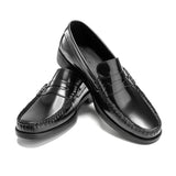 Moe - Toe Slip - on Crest Loafer Shoes for Men - Crestshoes
