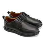 Noir Precision - Black - Crestshoes