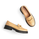 Penelope | Women Platforms - Crocodile - Crestshoes