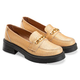 Penelope | Women Platforms - Crocodile - Crestshoes