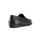 Pure Shine Leather - Black - Crestshoes