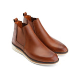 Refined Havan Brogue Lace - Up Boots - Crestshoes