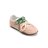 Street Chic Sneaker - Rose - Crestshoes