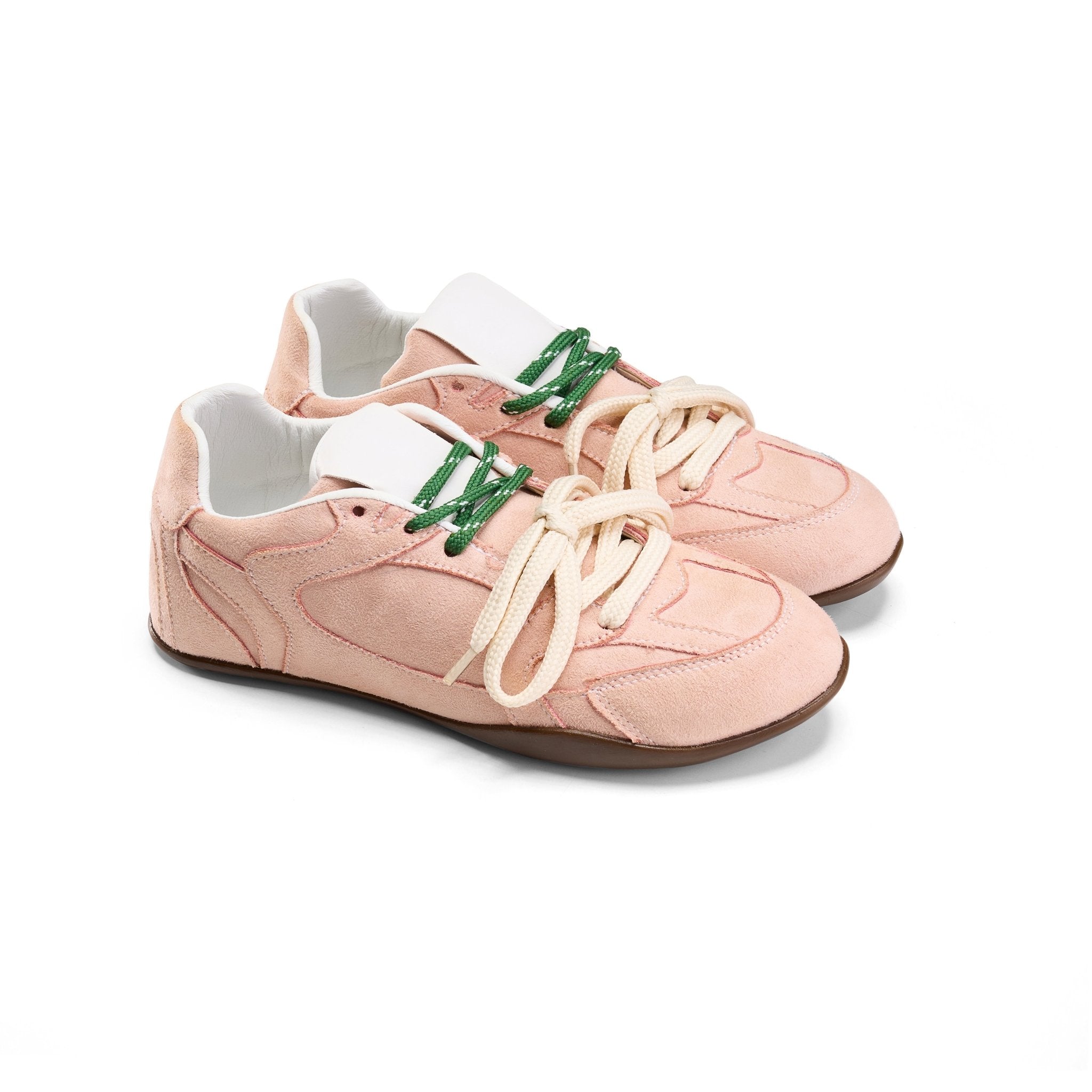 Street Chic Sneaker - Rose - Crestshoes