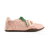 Street Chic Sneaker - Rose - Crestshoes