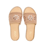 Summer Glow Slides - Havan - Crestshoes