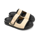 Sunkissed Walks - Beige - Crestshoes