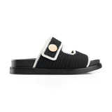 Sunkissed Walks - Black - Crestshoes